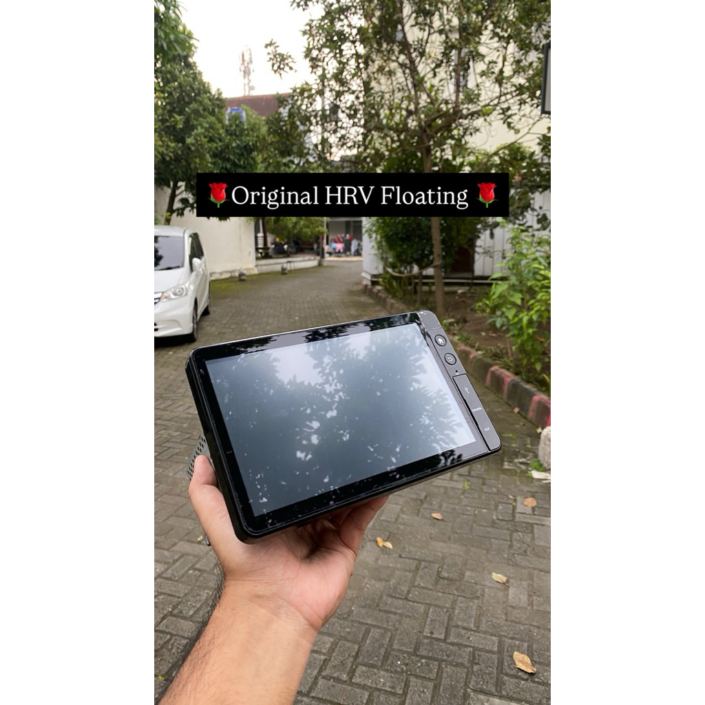 head unit HRV floating origianl copotan