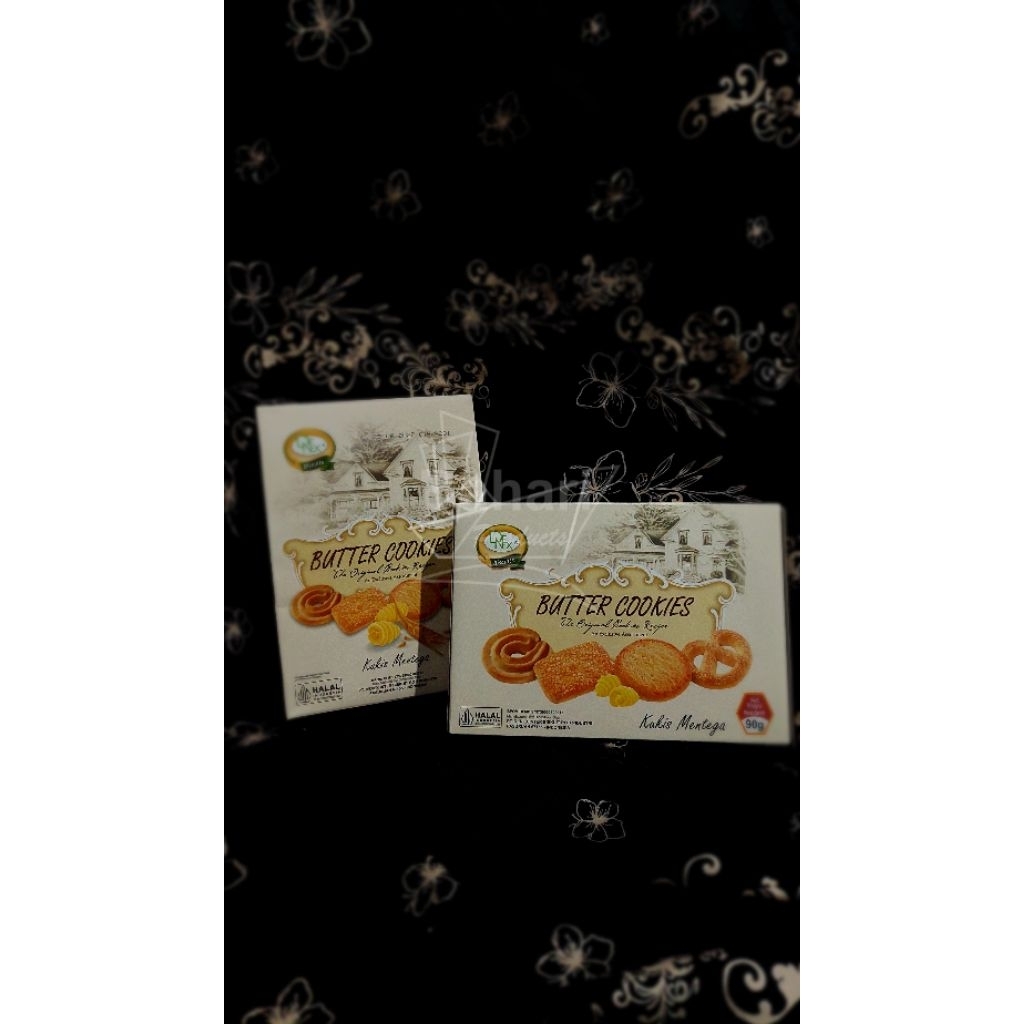 DENEX BUTTER COOKIES
