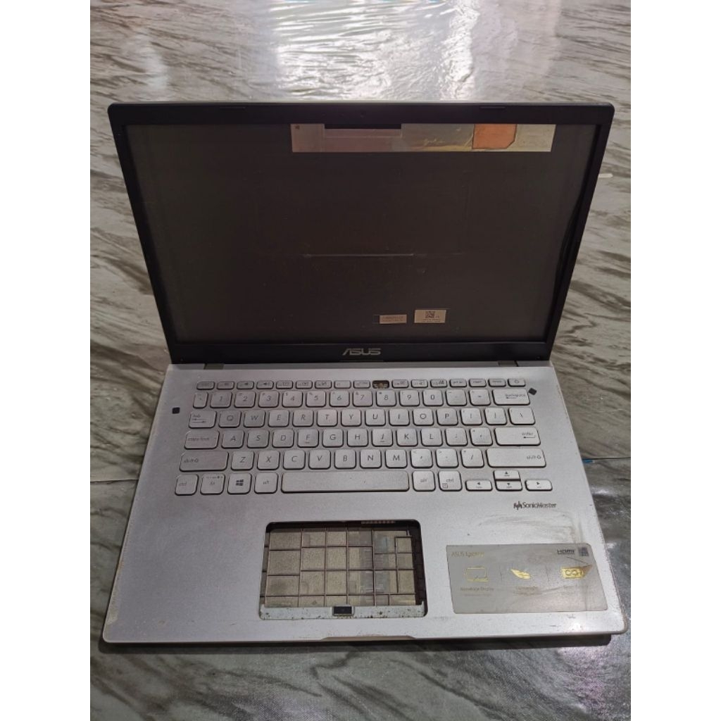 Kesing casing casing Case laptop ASUS Vivobook A409 A409f A409u A409fj A409uf X409 X409DL X509ja M40