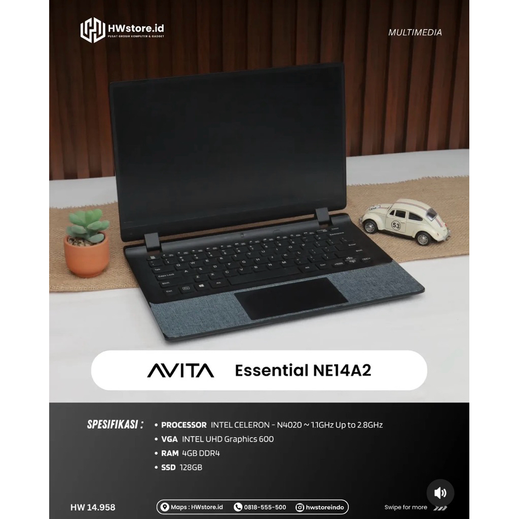 AVITA Essential NE14A2