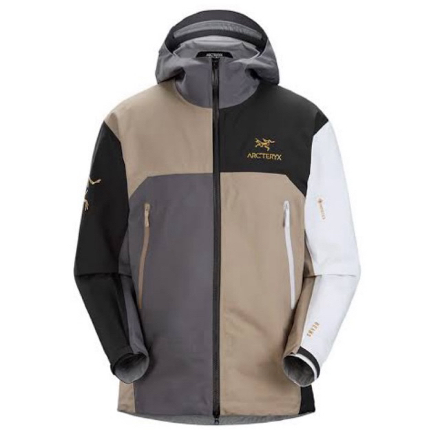 Arcteryx outdoor jacket jaket gunung tahan air gorpcore