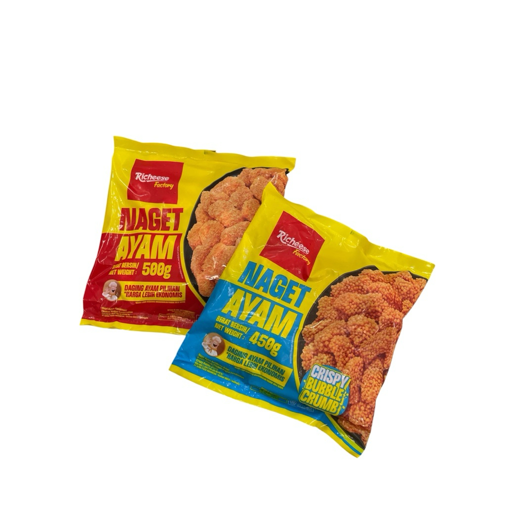 NUGGET AYAM RICHEESE EKONOMIS