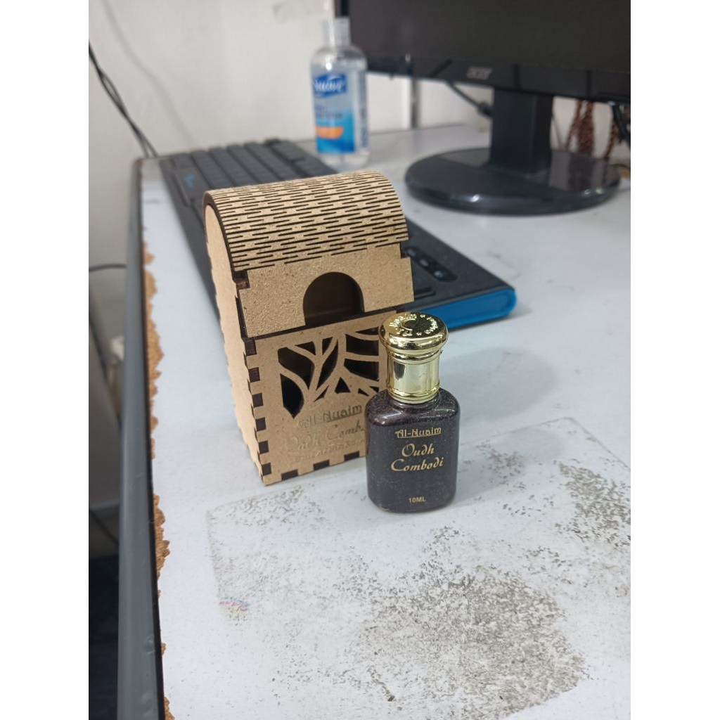 oud Cambodia 10 ml