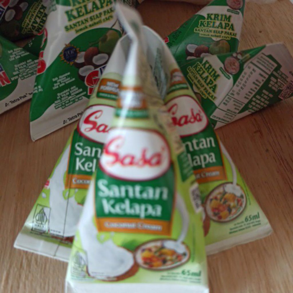 Santan Kelapa Sasa