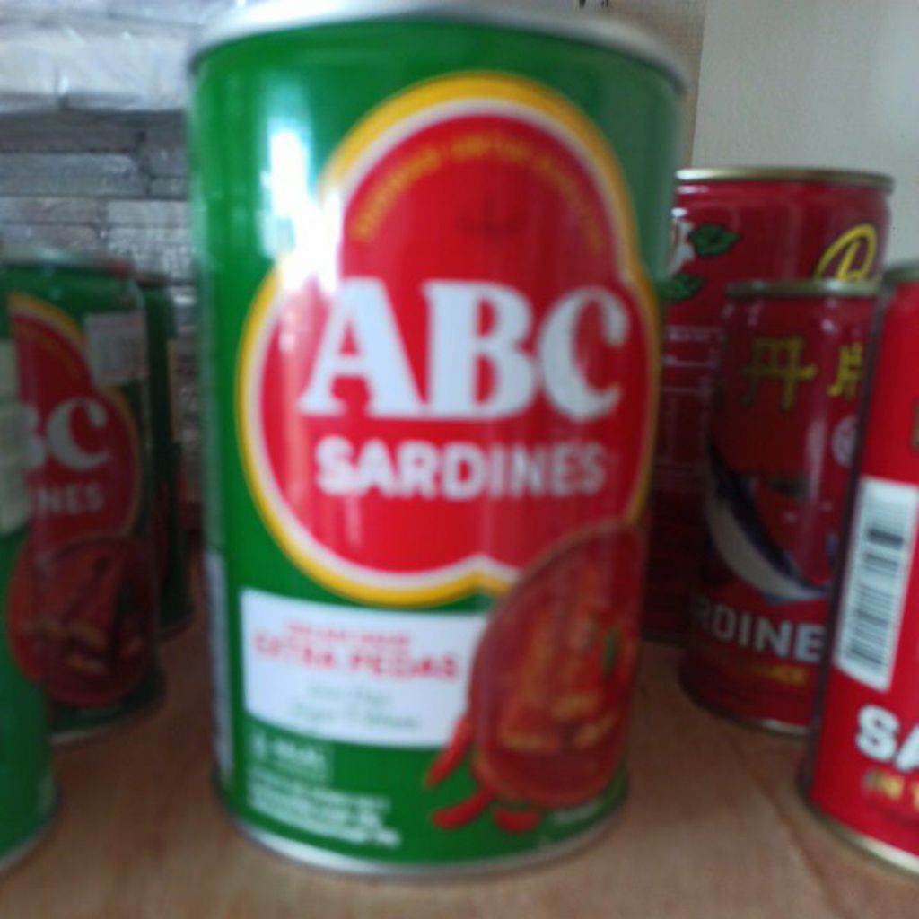 Sardines ABC