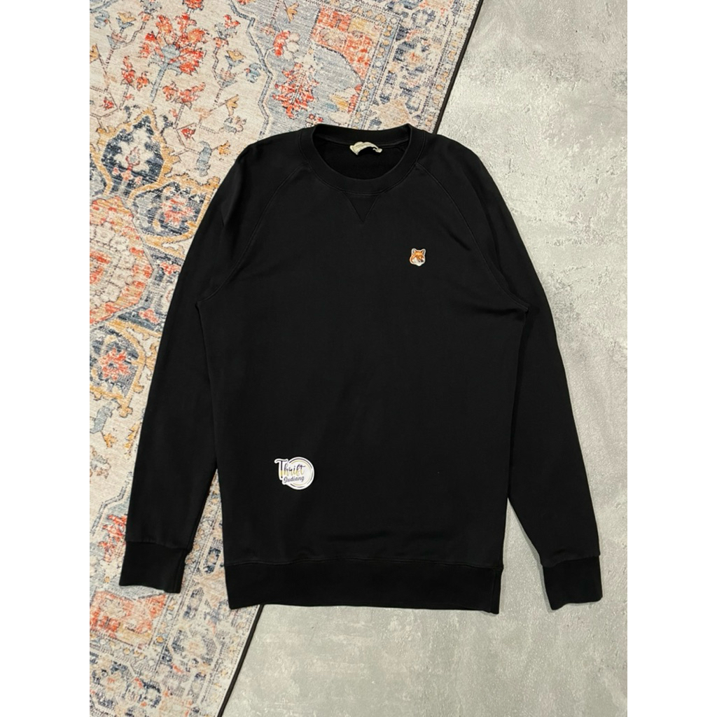 MAISON KITSUNE SWEATER ( crewneck )
