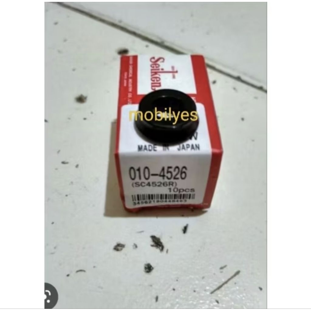 sc4526r 3/4 karet rem belakang t12078