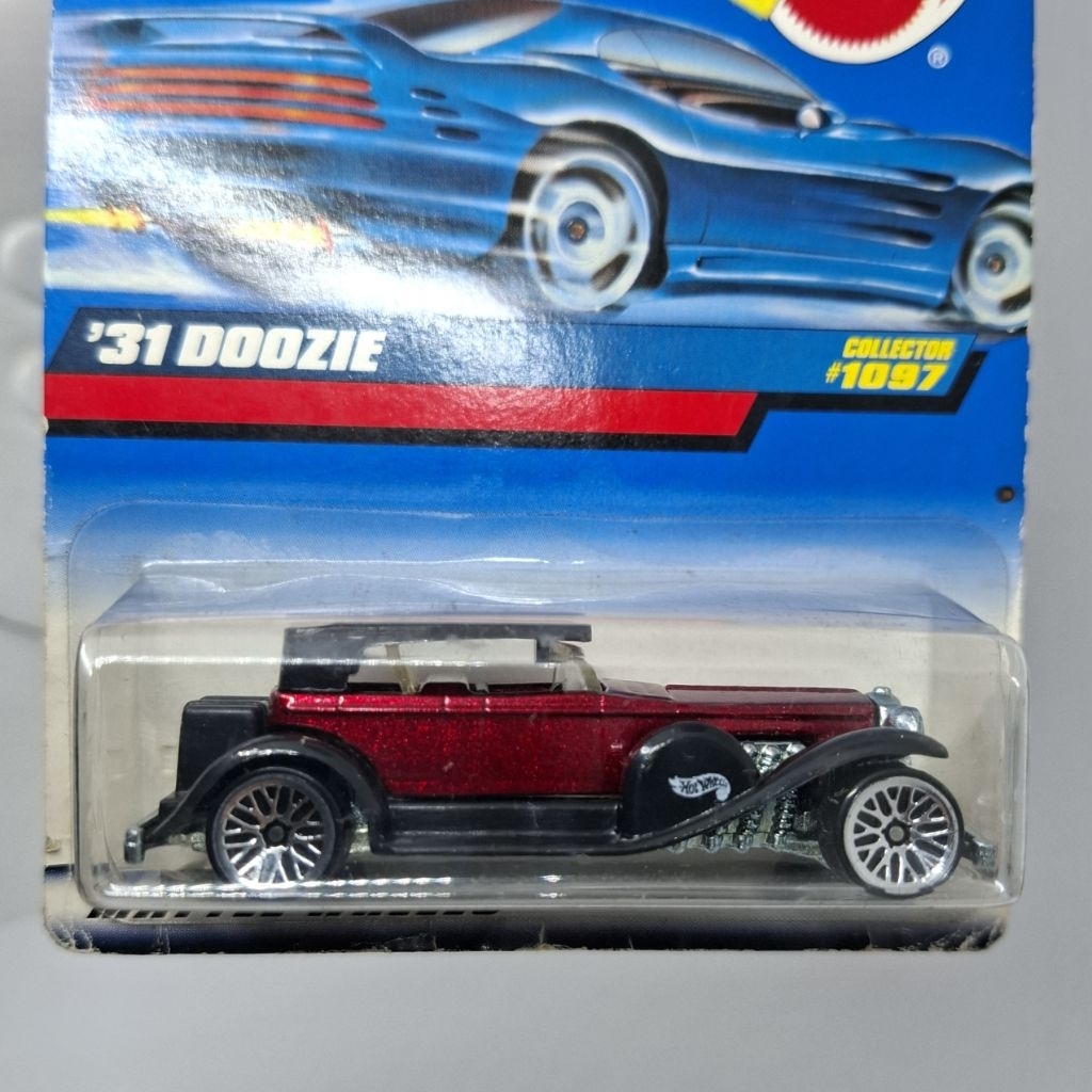 Doozie Hot Wheels