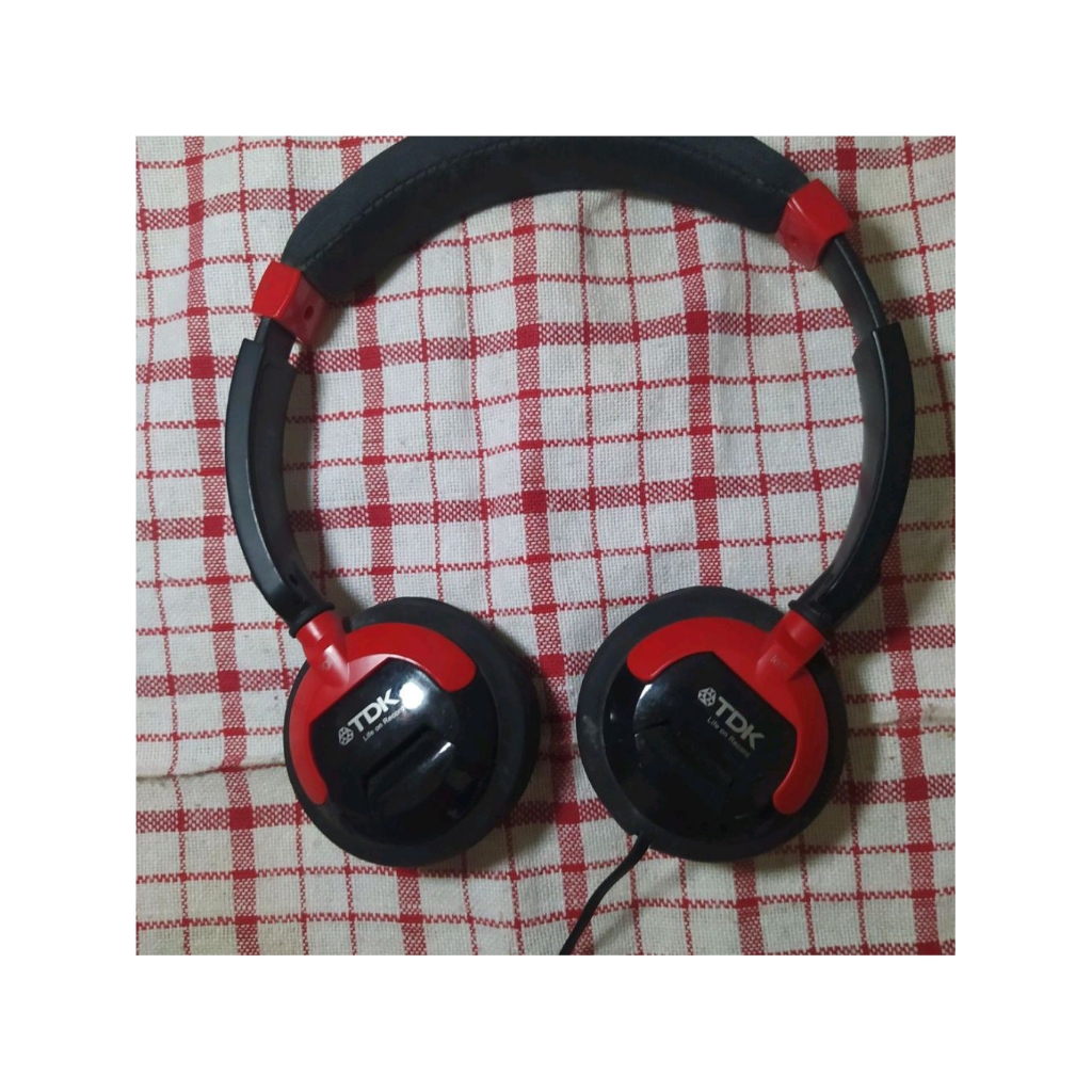 Headphone Preloved portable monitoring japan TDK  ST260S , bkn IEM kz Sony Moondrop ATH TRN Nicehck