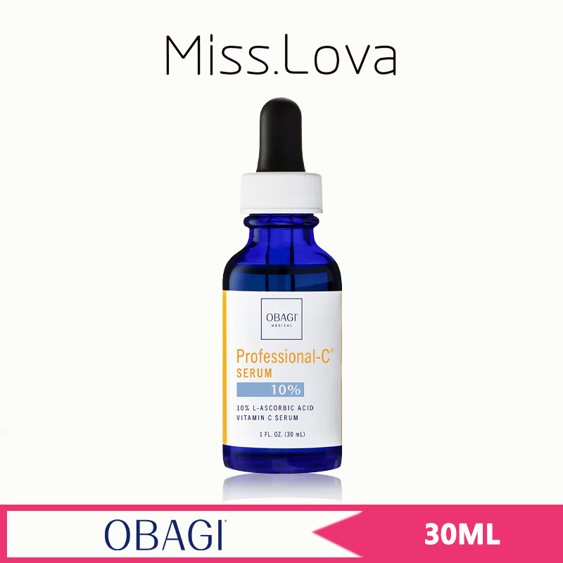 Obagi Medical Professional-C Vitamin C Serum 10% 30ML /Obagi Professional-C Serum 20% 30ml- Untuk Fl