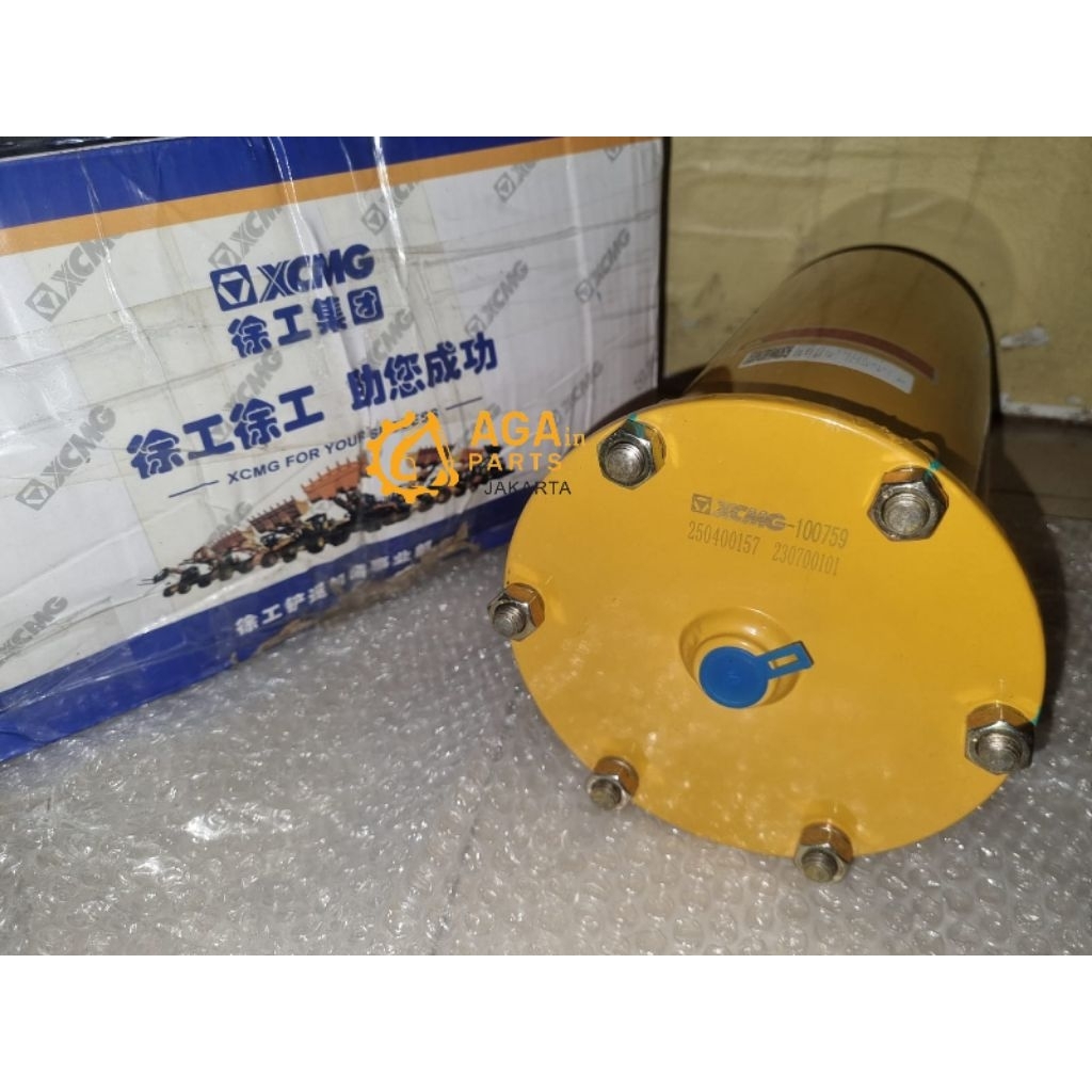 Brake cylinder XCMG/250400157 clynder brake xcmg/250400157 air master loader xcmg/Brake master XCMG/