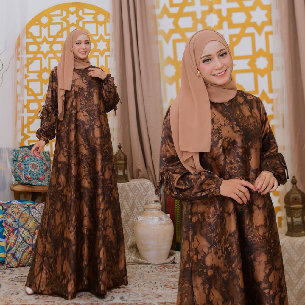 GAMIS RAYYA 2 BAHAN JAGUAR LD 115 PB 140