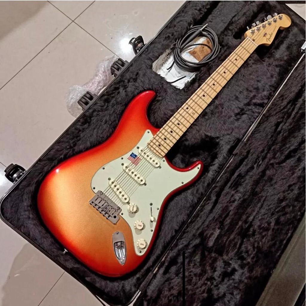Fender Stratocaster American Deluxe USA