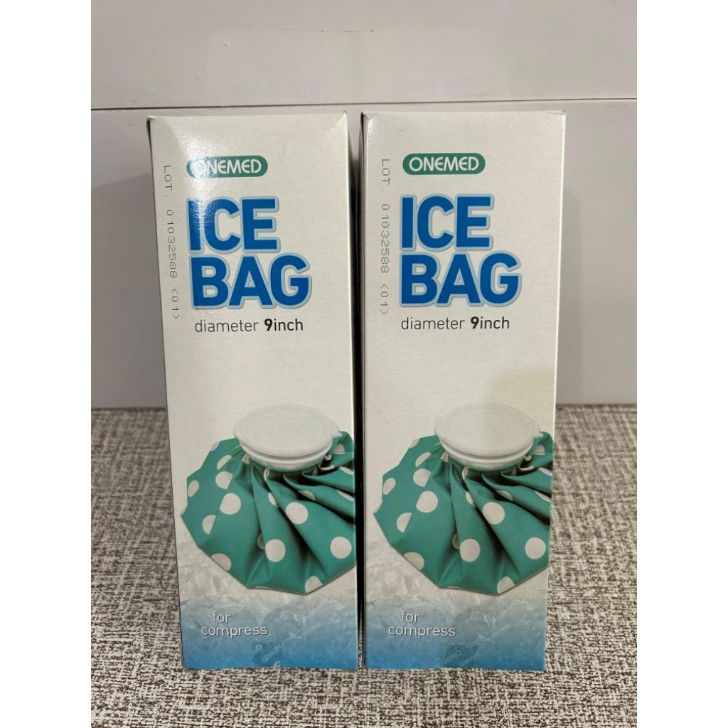 Ice Bag / Kompres Es Batu / Buli Buli Dingin ONEMED
