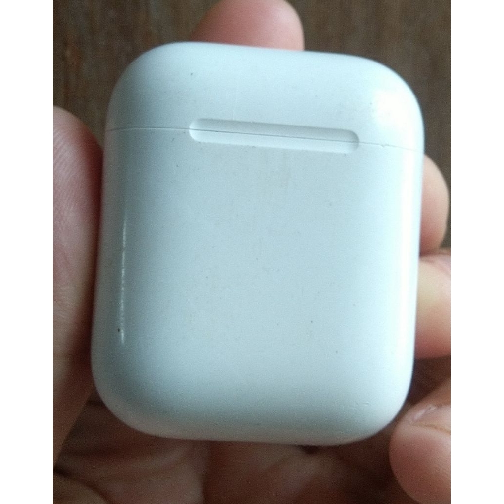 Apple Charging Case A1602 Original Bekas Airpods 2