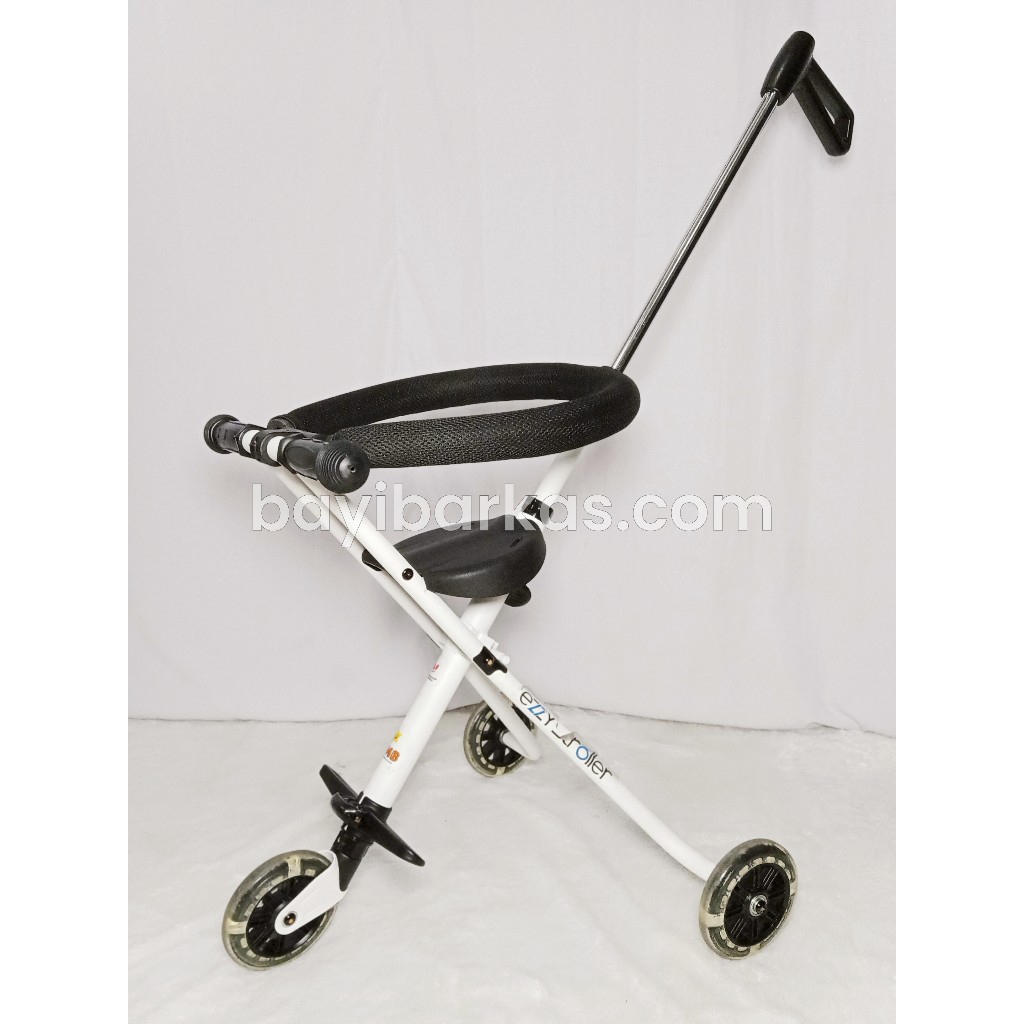 (SECOND) Magic Trike 'Ezzy Stroller' / Sepeda Roda Tiga / Sepeda Roda Tiga Ezzy Murah