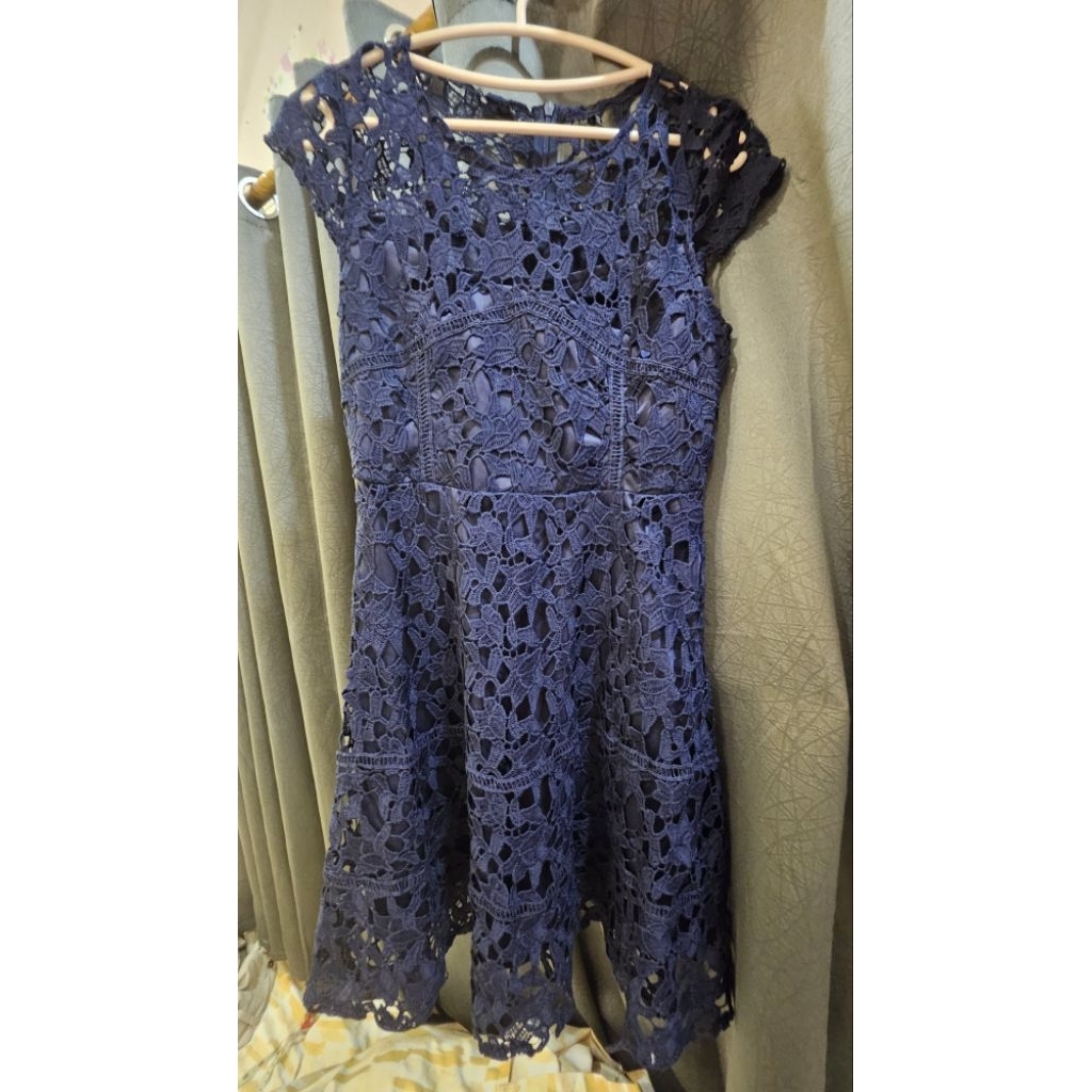 PRELOVED Dress Cavalier