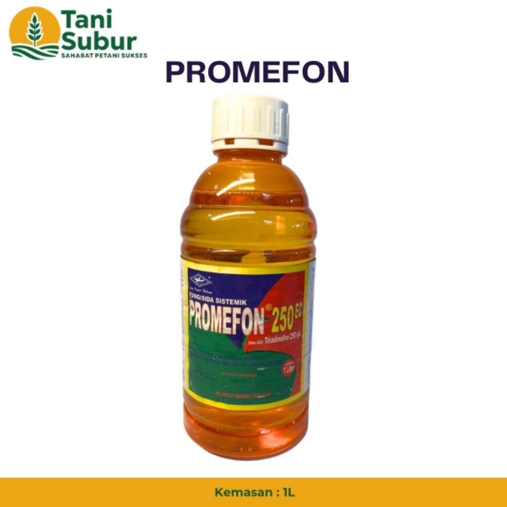 PROMEFON 250EC 1L- FUNGISIDA SISTEMIK