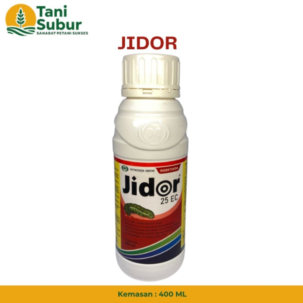 JIDOR 25EC 400ML - INSEKTISIDA