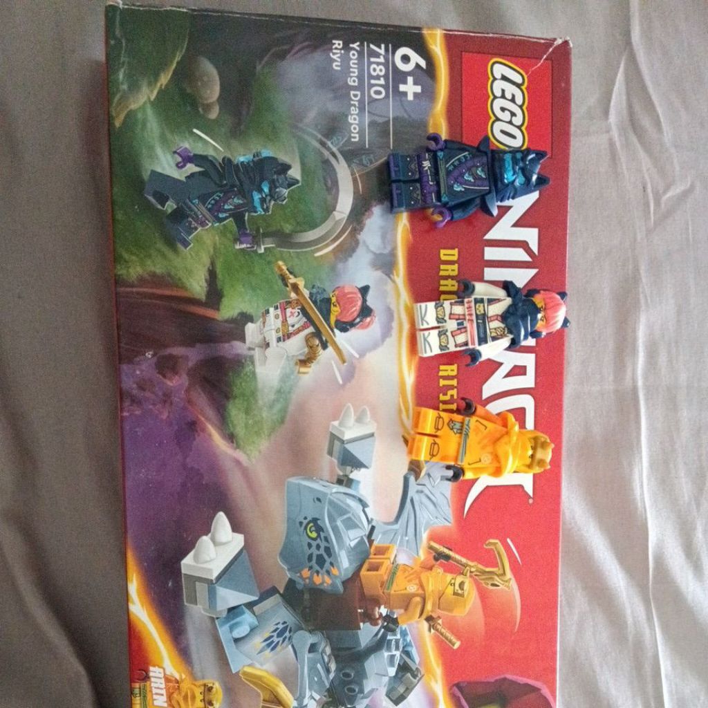 Lego Ninjago bekas