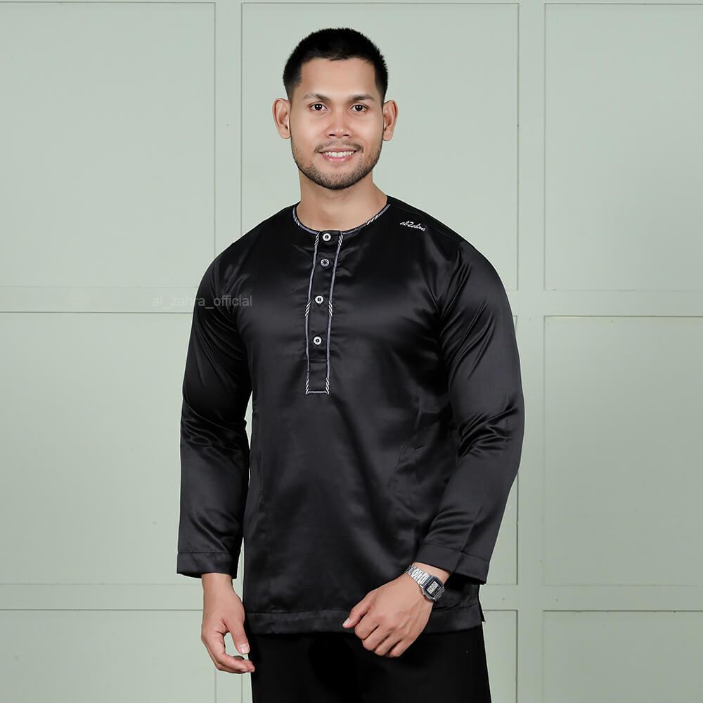 AL ZAHRA Koko Lengan Pjg Oblong AZ-2413 C