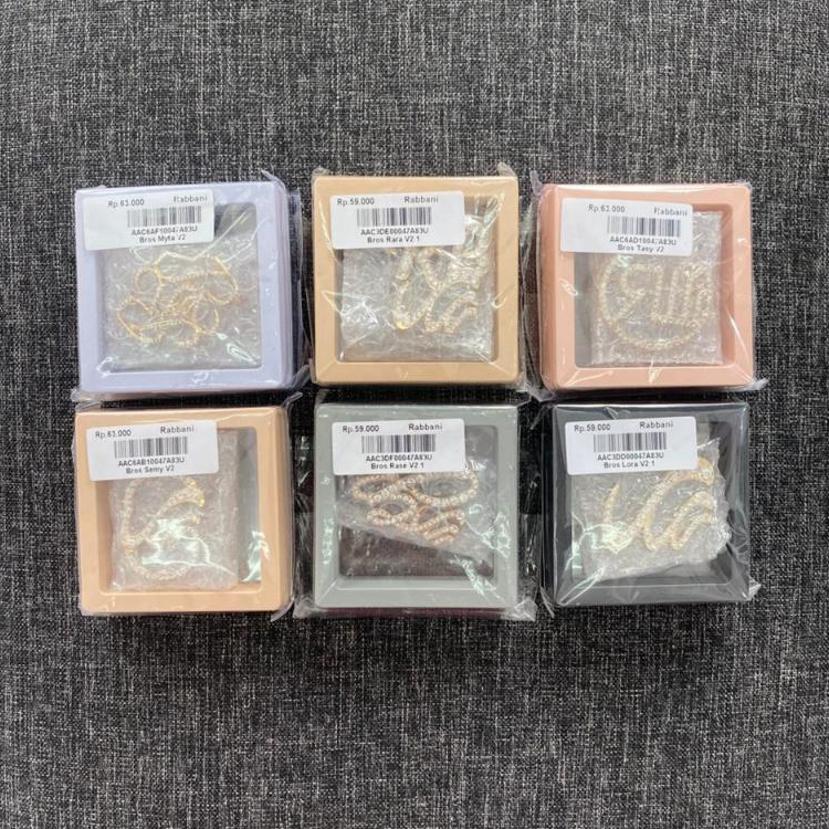 [ORI RABBANI] NEW BROSS SIMPLE ELEGANT RABBANI