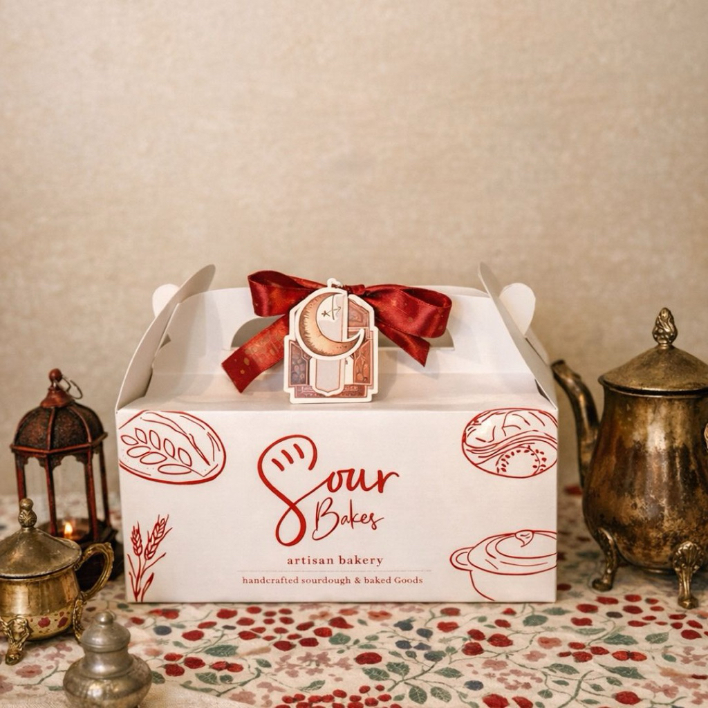 SALT BREAD SIGNATURE (Floss Chicken Salted Egg, Furikake, Jalapeños Smoked Beef Cheese, Apple Lemon 