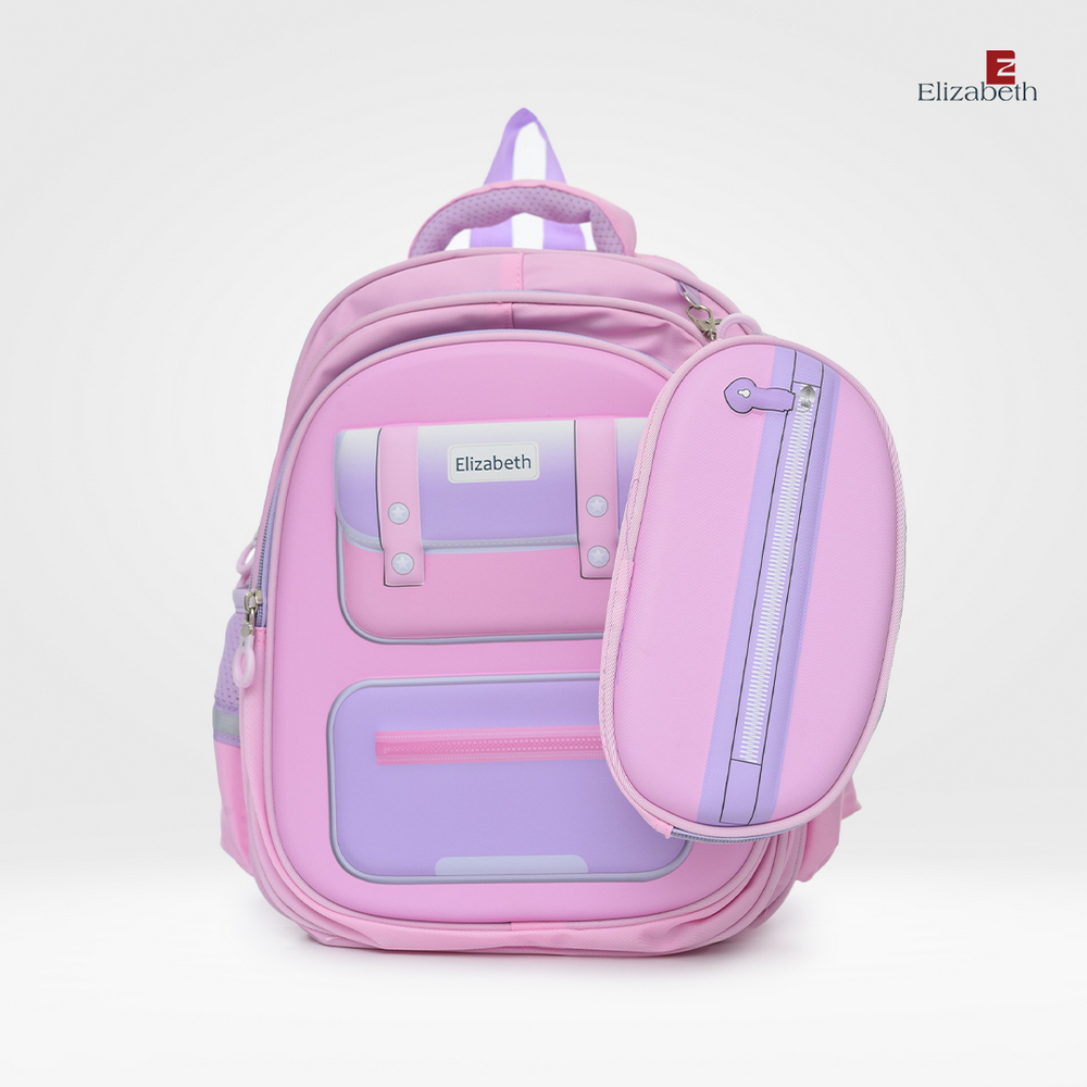 Tas Sekolah Elizabeth Backpack 0725-1338