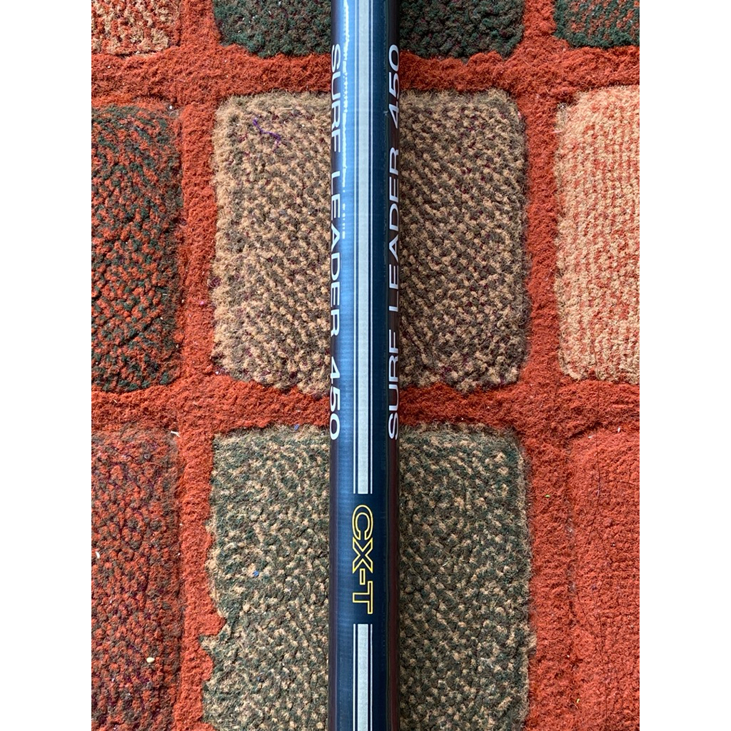 JORAN PANCING BEKAS/ SECOND SHIMANO SURF LEADER 450 CXT JAPAN