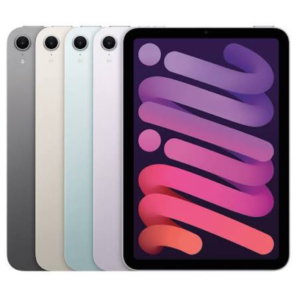 Second iPad Mini 7 128gb Fullset No Minus