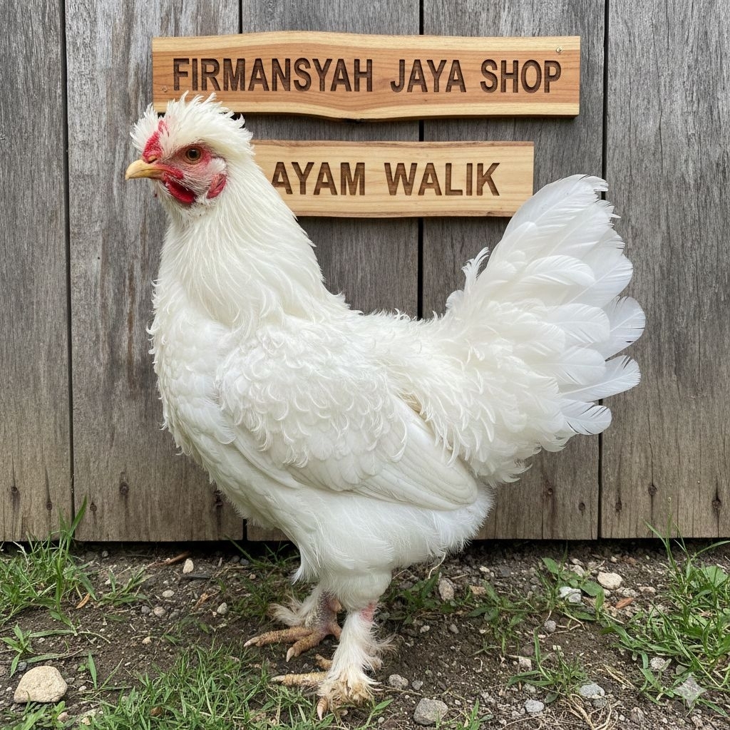 Telur Tetas Ayam Kate Walik ayam Hias telur siap untuk ditetaskan Firmansyah jaya shop