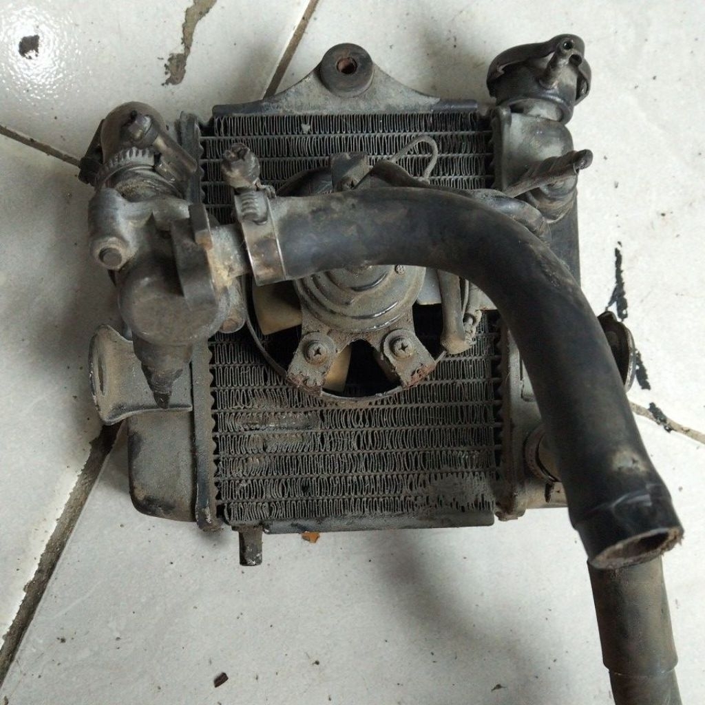 Radiator honda cs one cs 1