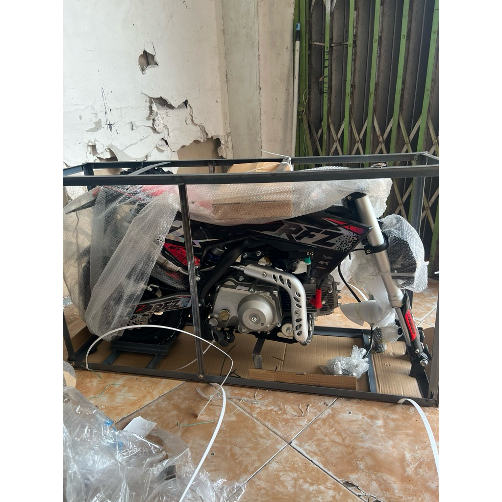 MINI TRAIL RFZ 110cc