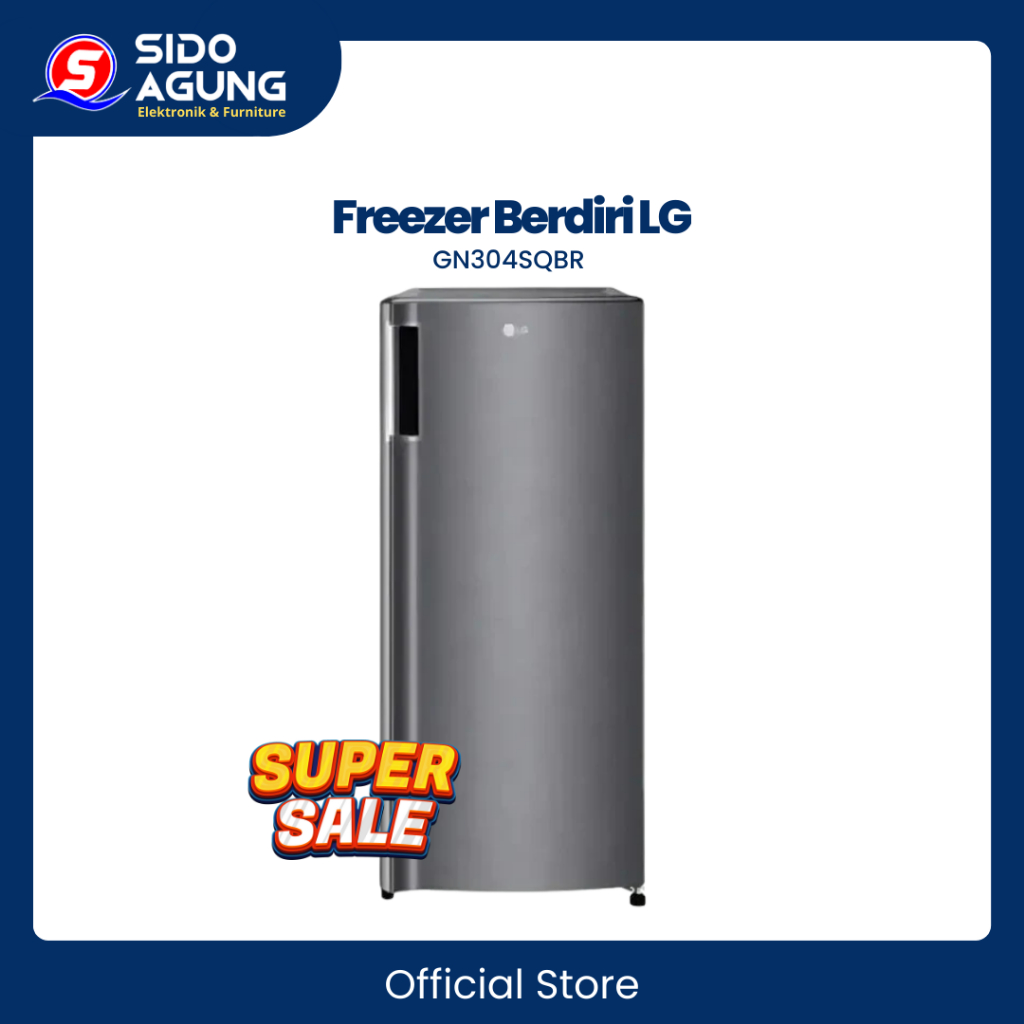 FREEZER BERDIRI GEA GF24DC