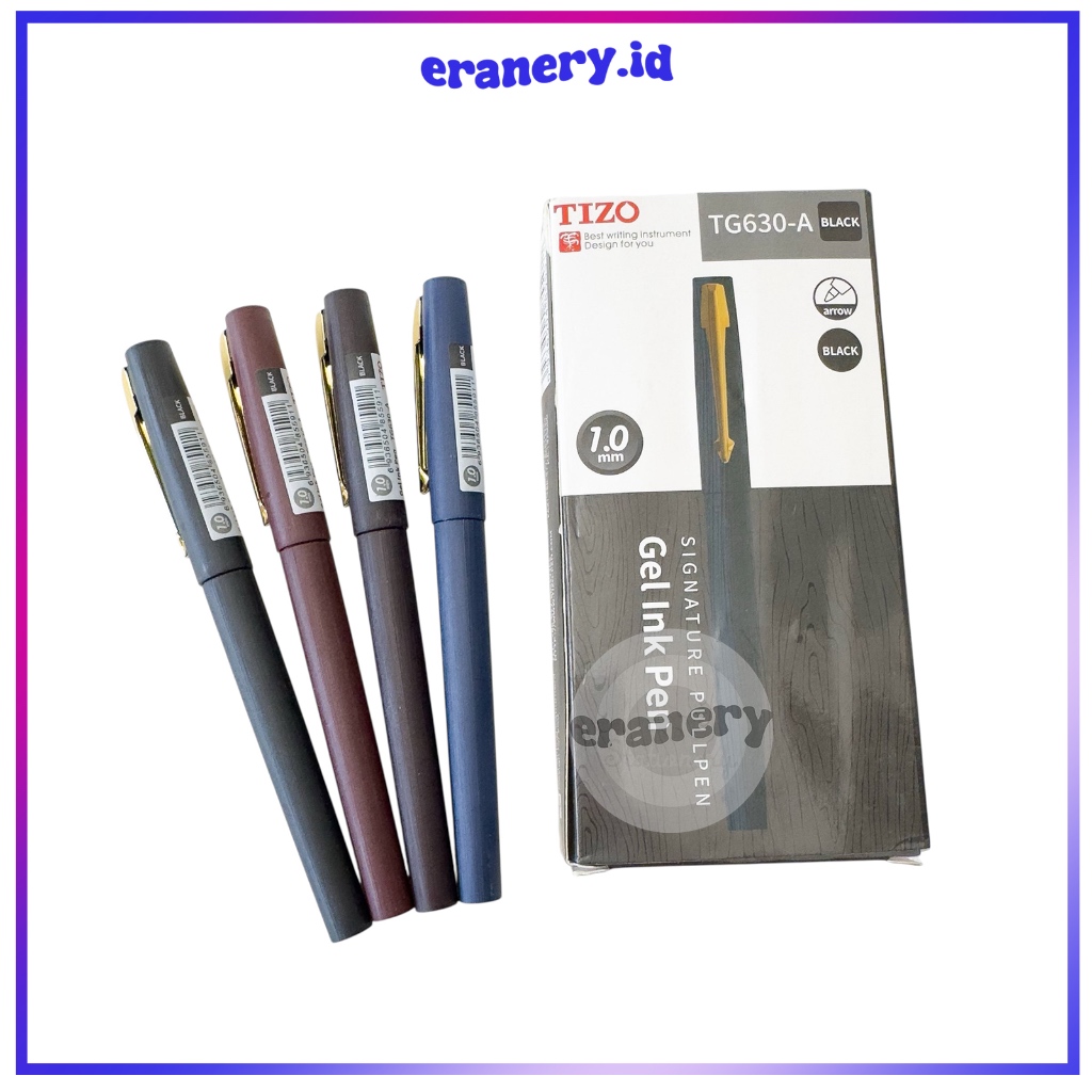 SIGN PEN TIZO / BOLPEN TANDA TANGAN