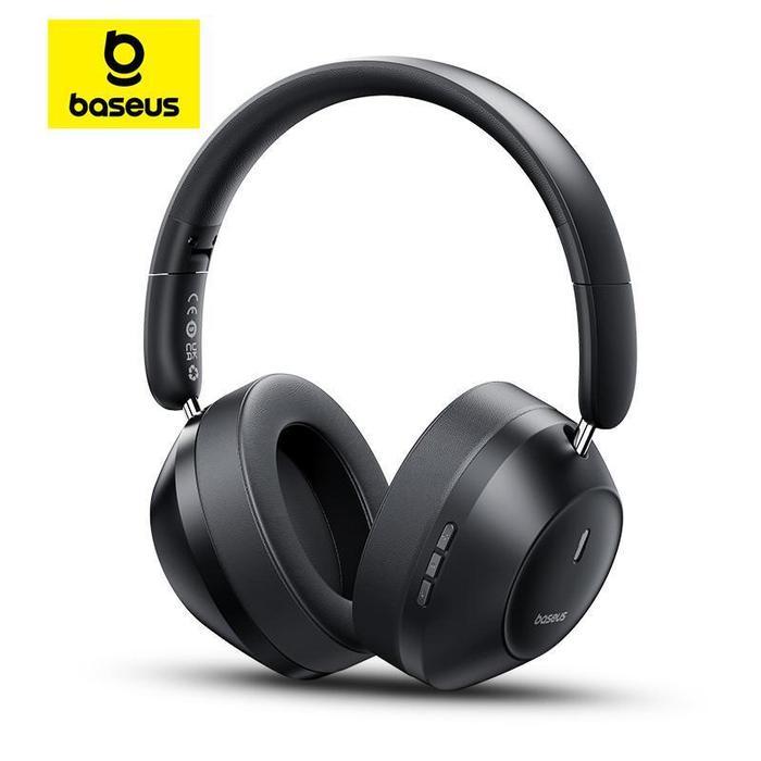 BASEUS Bass 30 Max Wireless Headphone Black