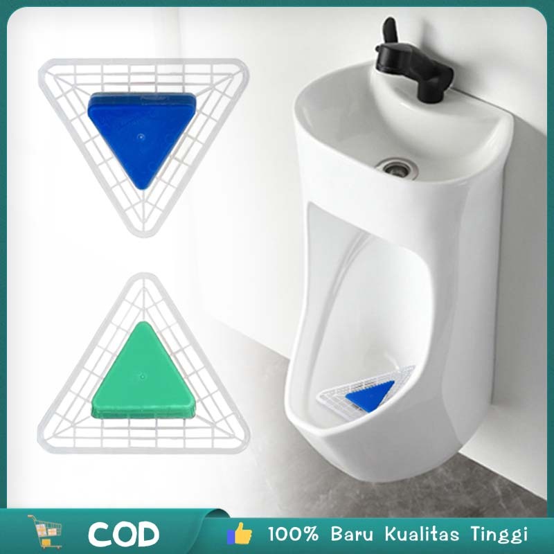 Pewangi Urinoir Krisbow Pewangi Urinal Pria Pengharum Urinoir Urinal Pengharum Toilet