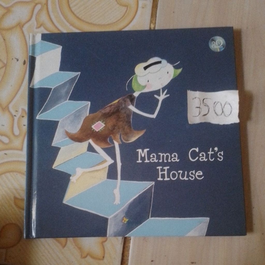 mama cat's house