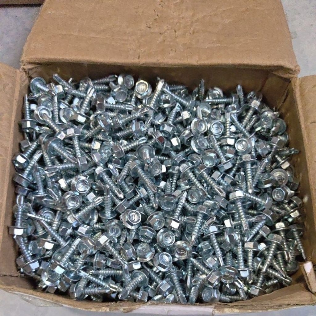 RR Baut Baja Ringan 10x19 / Baut Baja Ringan RR 10x19