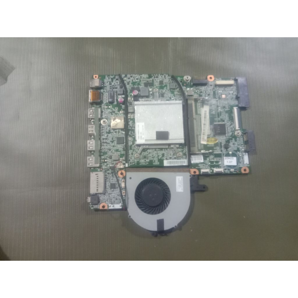 mainboard Acer one z1402