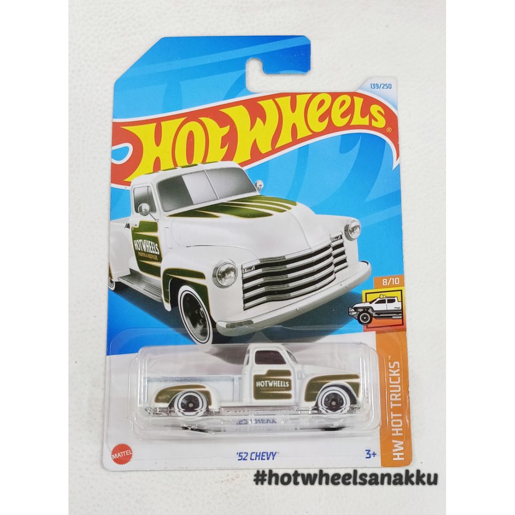 Hot Wheels 52 Chevy