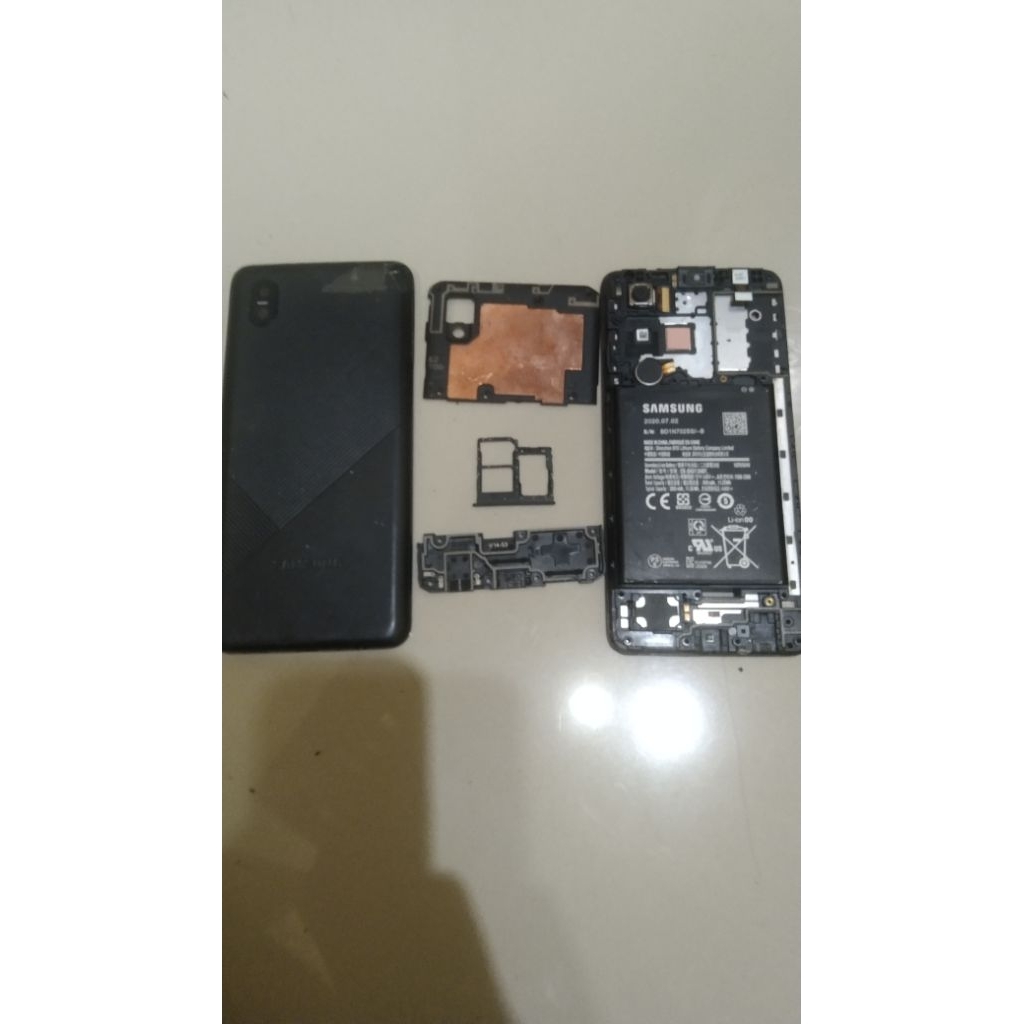 A01 Core