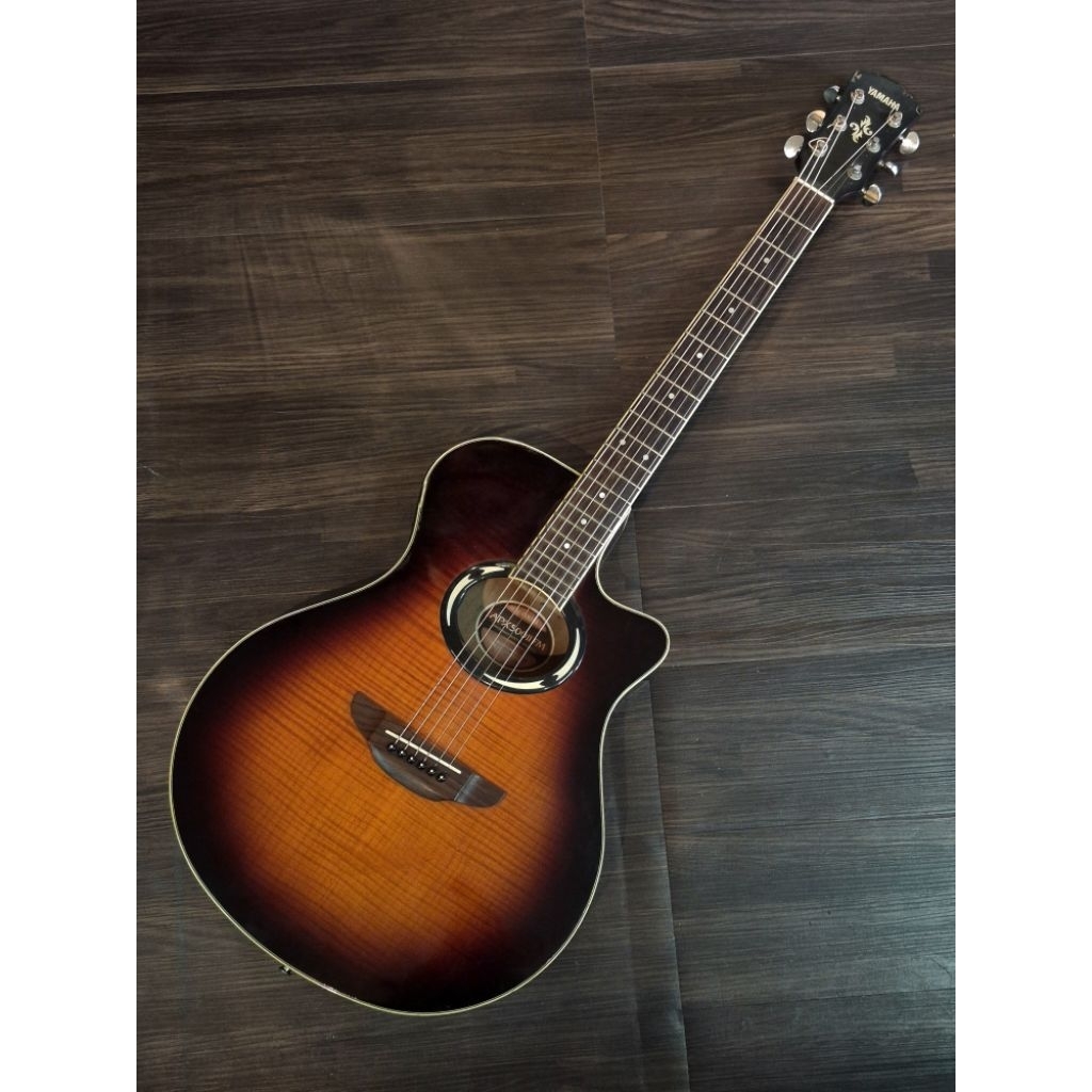 Gitar Yamaha APX500ii Akustik elektrik original