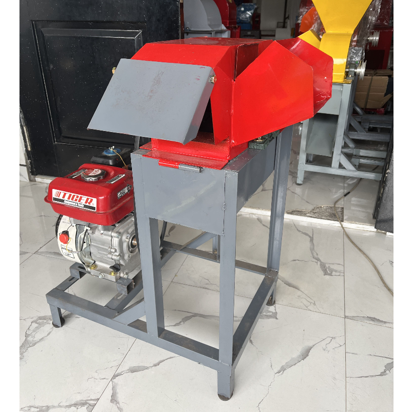 Chopper Penghancur Rumput Mesin Cacah Rumput