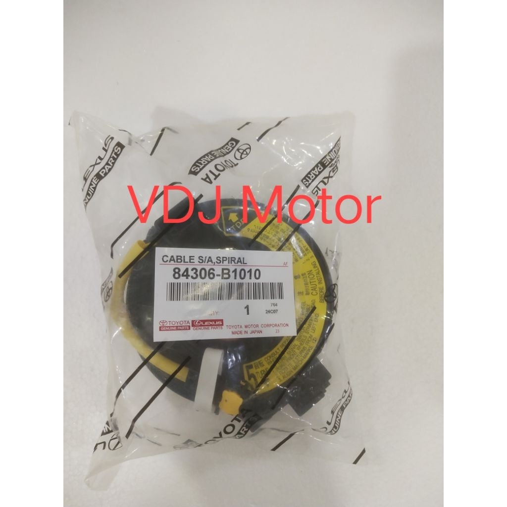 Cable Spiral 84306-B1010 original