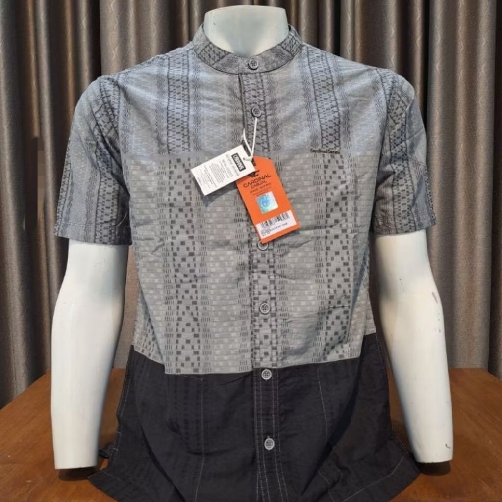 KOKO CARDINAL CASUAL ORIGINAL LENGAN PENDEK REGULER TERBARU TERLARIS