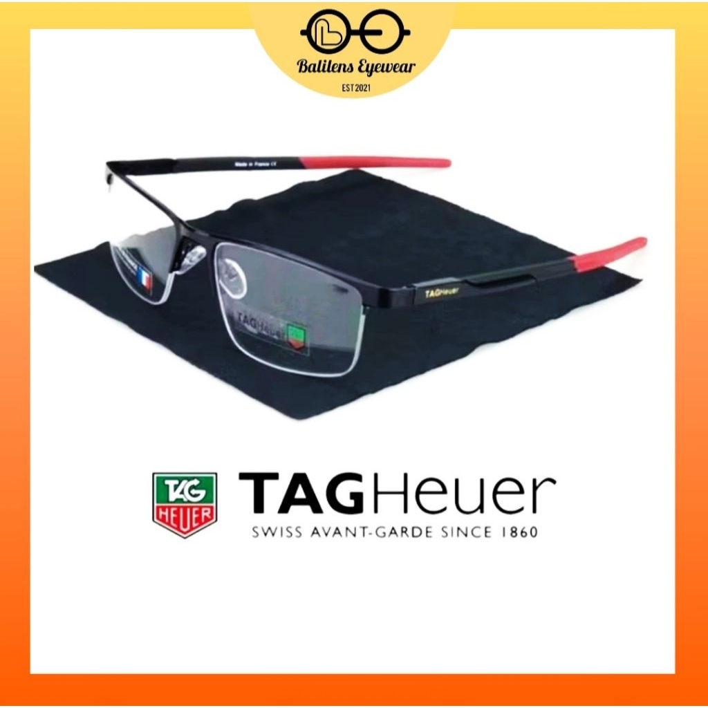 Frame kacamata sporty - frame kacamata pria