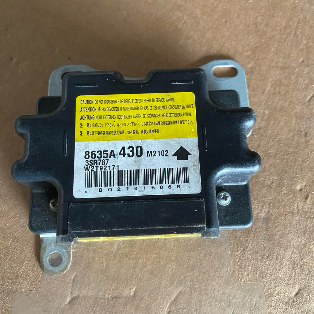 Modul airbag xpander 2017