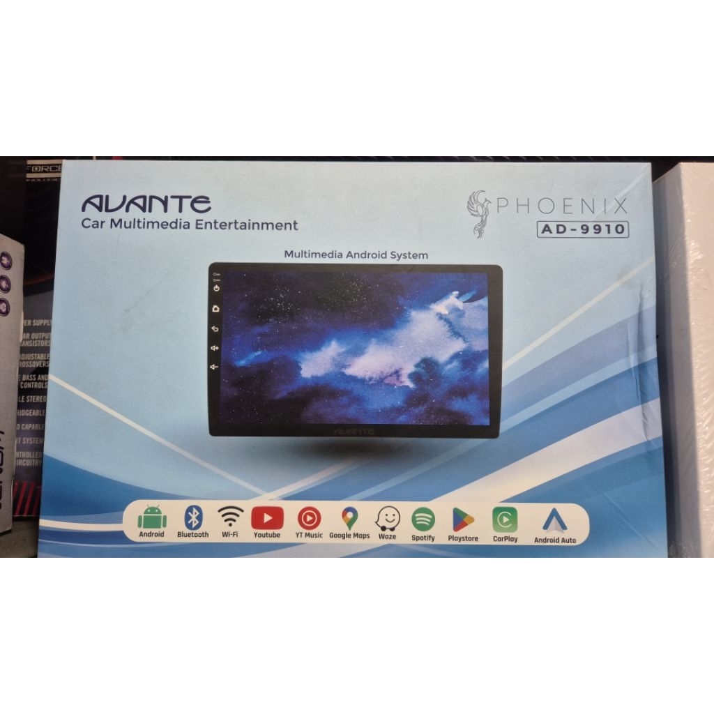 Headunit TV Android AVANTE 2/32