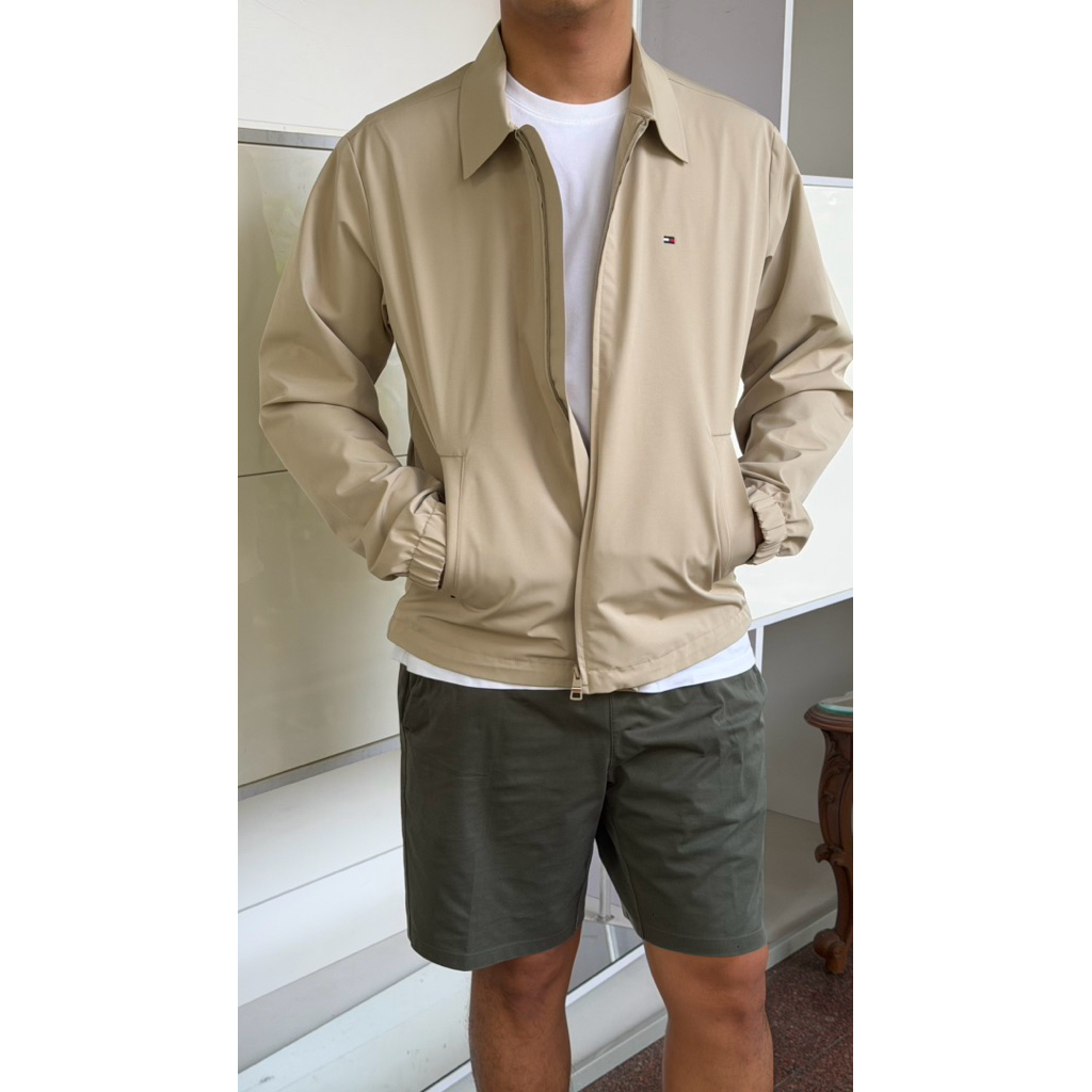 Tommy Hilfiger Coach Jaket